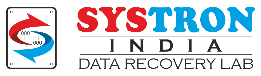 Systron India Data Recovery Lab