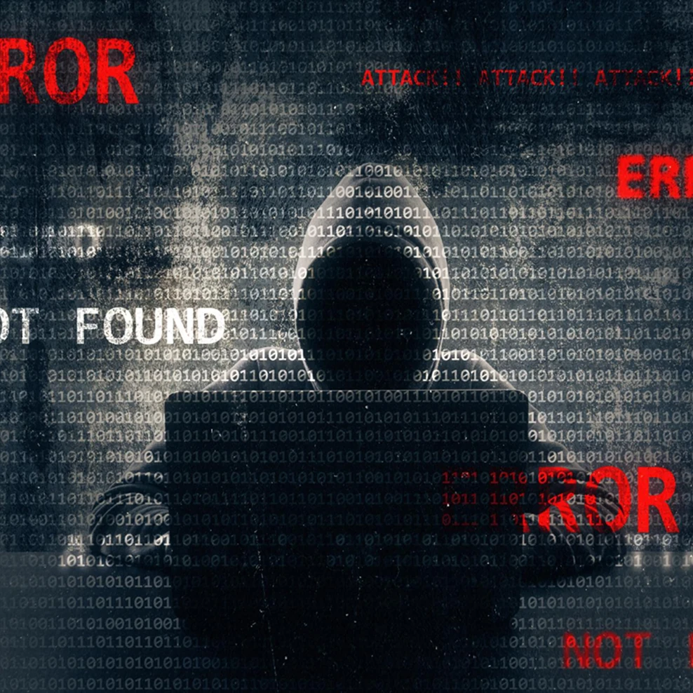 Conceptual image illustrating ransomware protection and recovery.